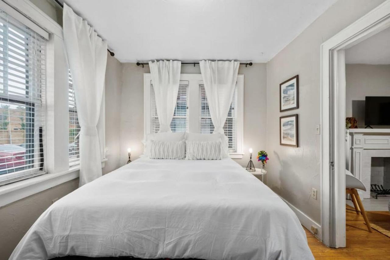 Elegant And Historic Getaway Close To Everything Oklahoma City Eksteriør bilde