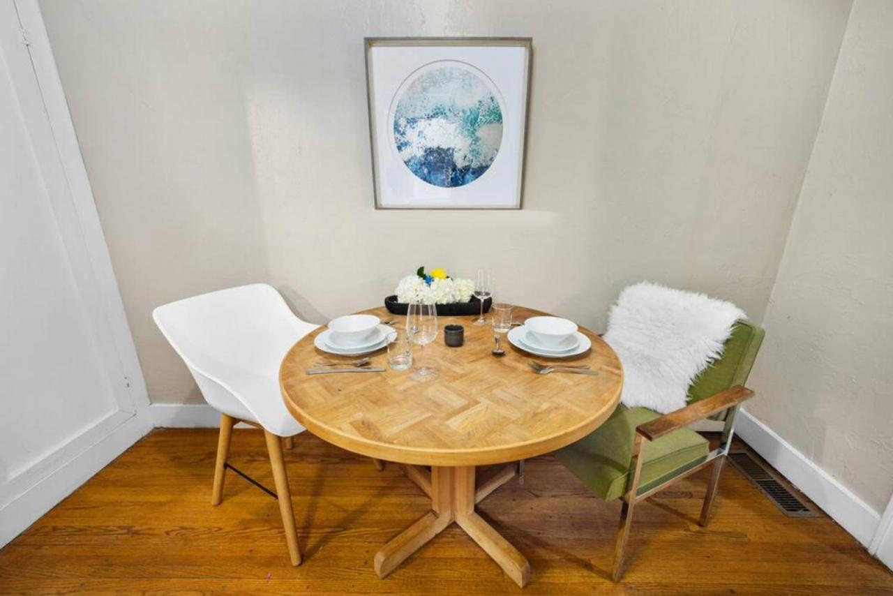Elegant And Historic Getaway Close To Everything Oklahoma City Eksteriør bilde