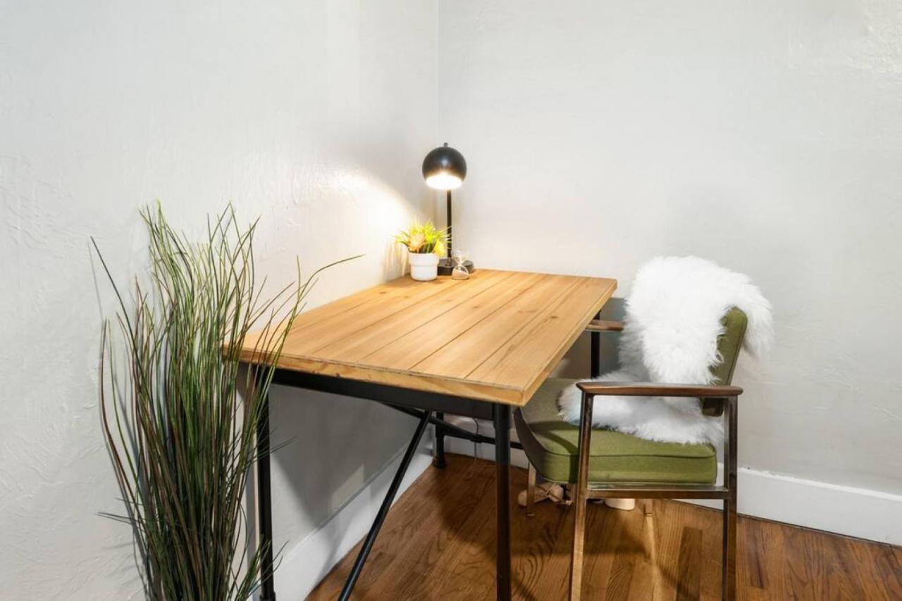 Elegant And Historic Getaway Close To Everything Oklahoma City Eksteriør bilde