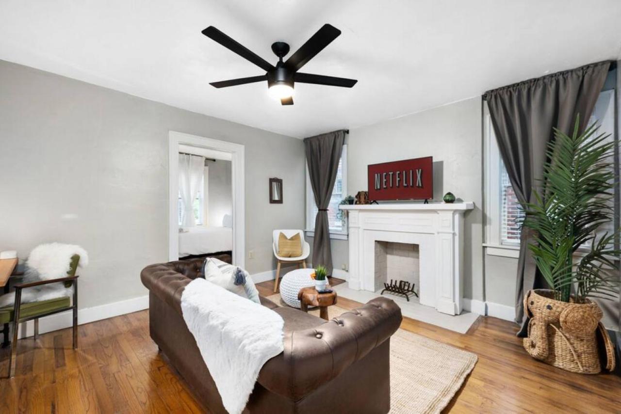 Elegant And Historic Getaway Close To Everything Oklahoma City Eksteriør bilde