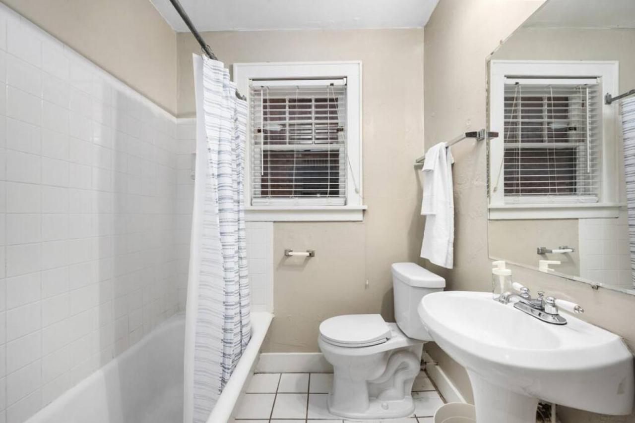 Elegant And Historic Getaway Close To Everything Oklahoma City Eksteriør bilde