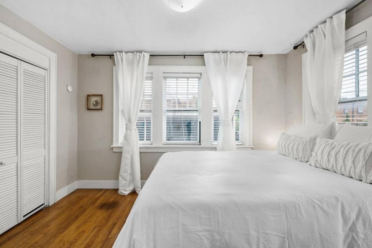 Elegant And Historic Getaway Close To Everything Oklahoma City Eksteriør bilde